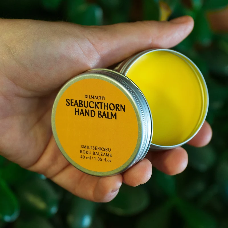 hand balm - nourishing