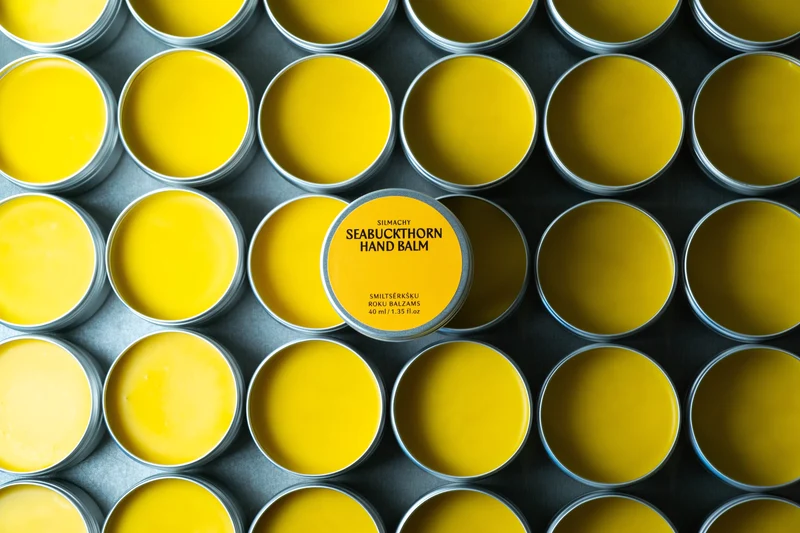 hand balm - nourishing