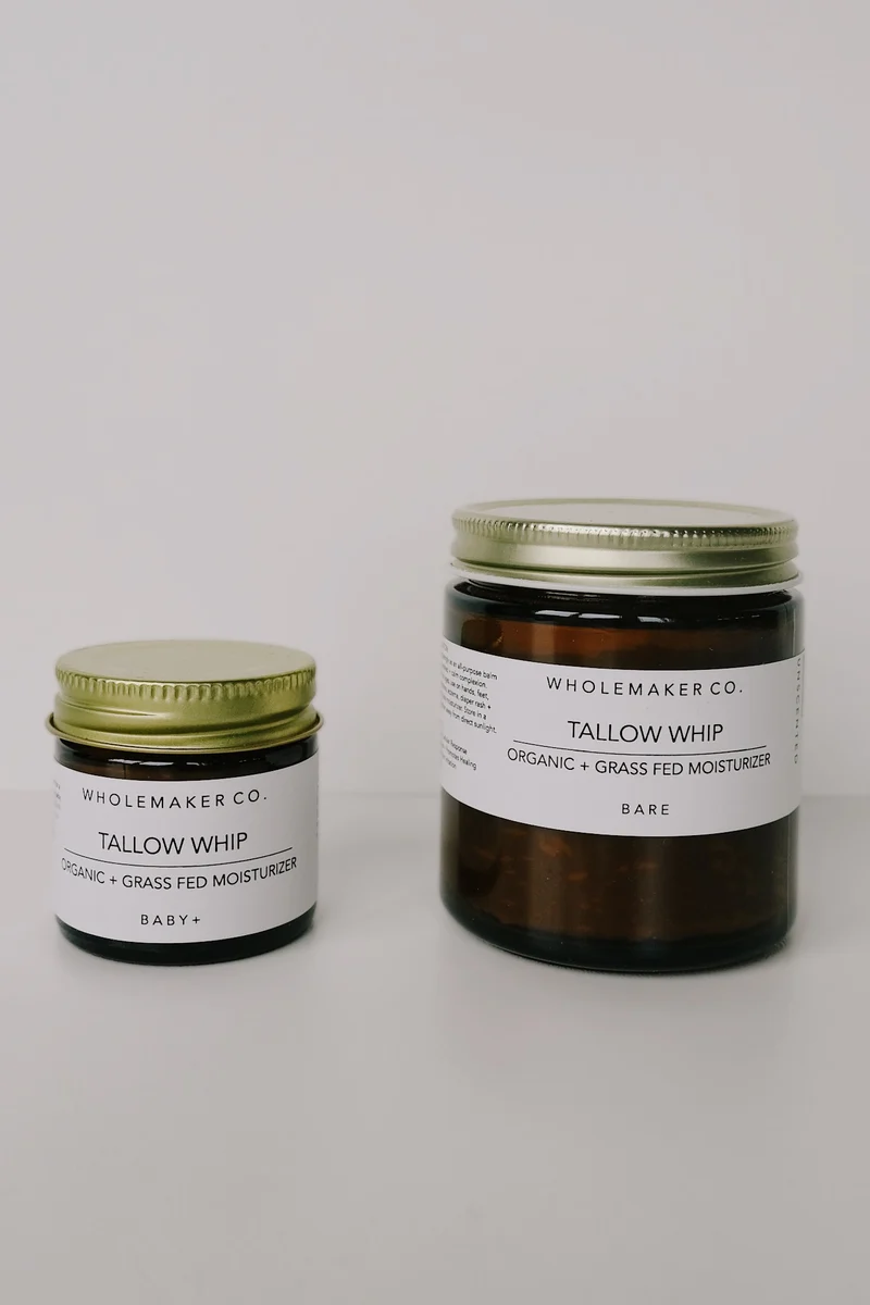 Tallow Whip