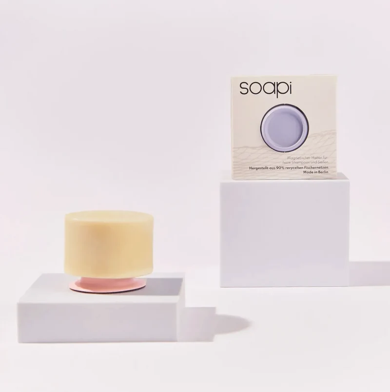 Magnet Soap Holder - Soapi