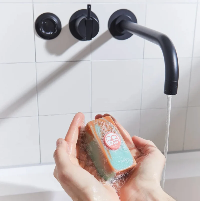 Magnet Soap Holder - Soapi