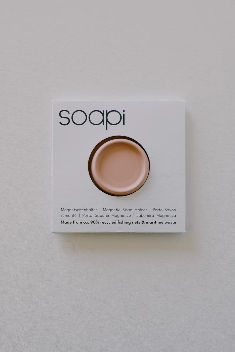 Magnet Soap Holder - Soapi