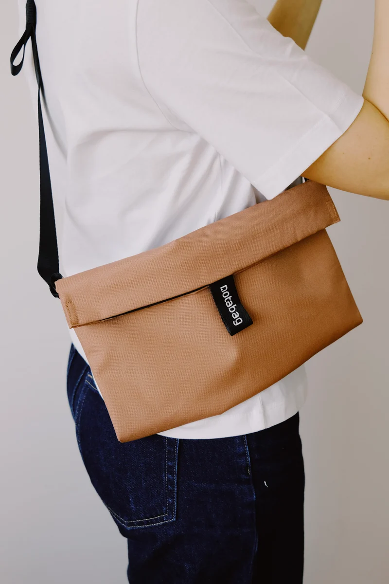 Crossbody Bag - Copper