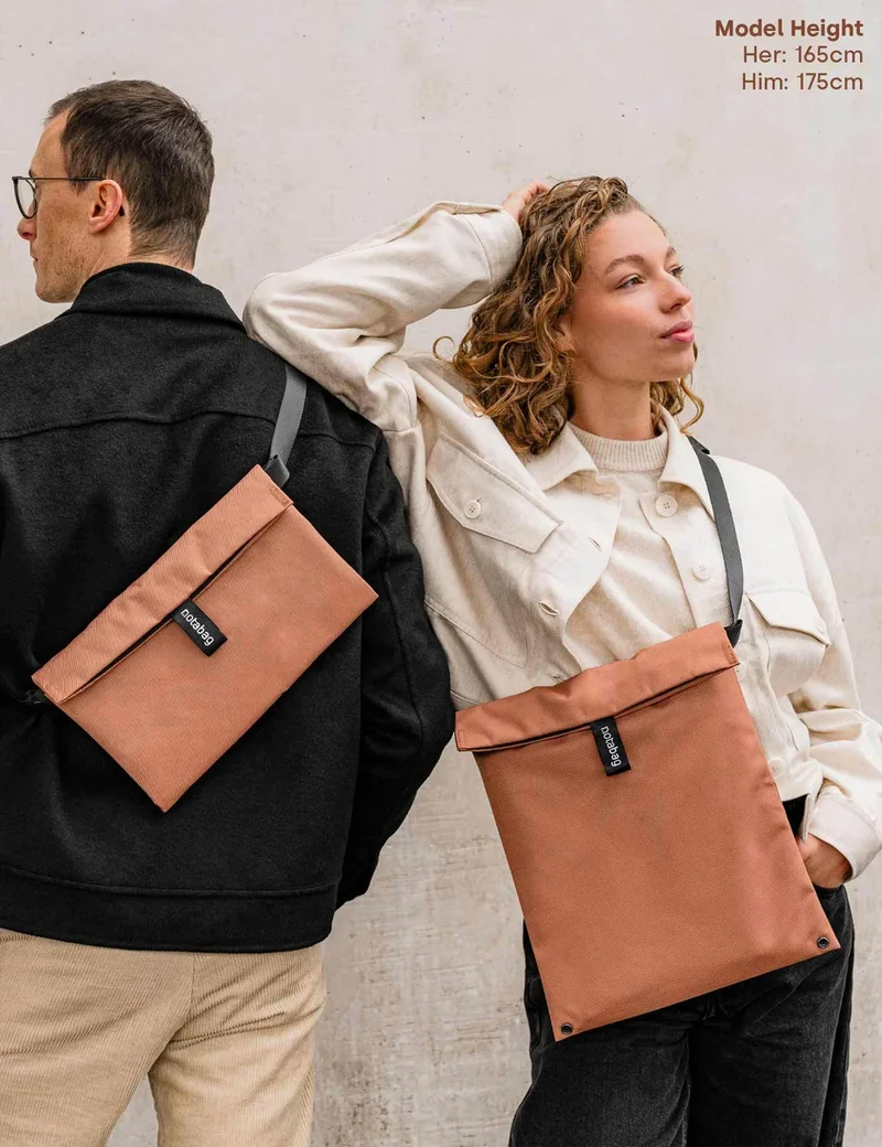 Crossbody Bag - Copper