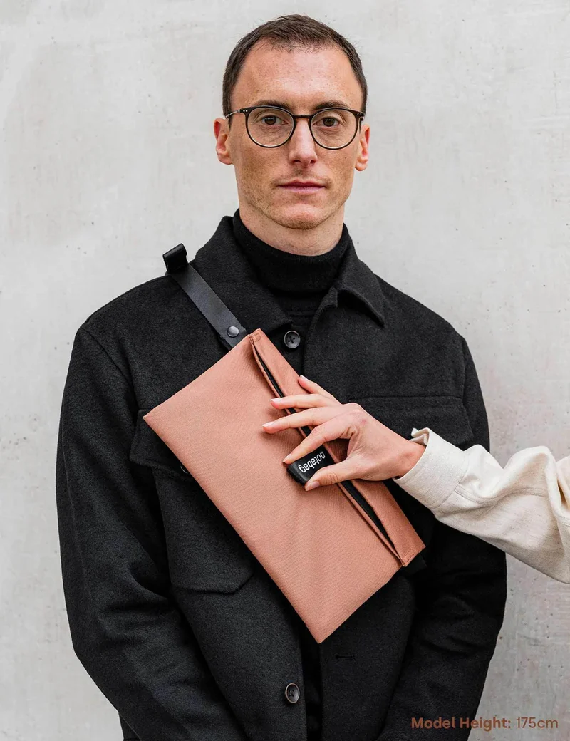 Crossbody Bag - Copper