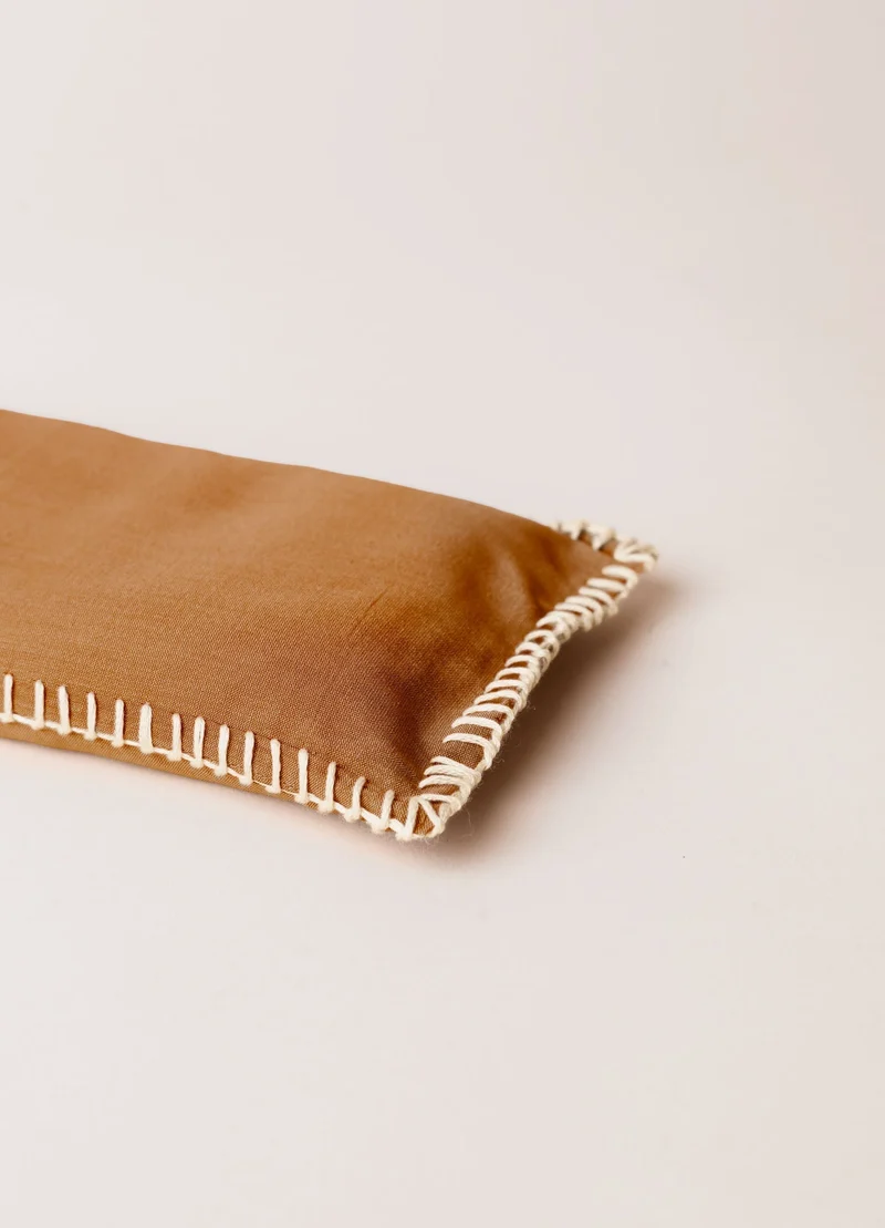 Eye Pillow - RAHA Hbik - Cognac