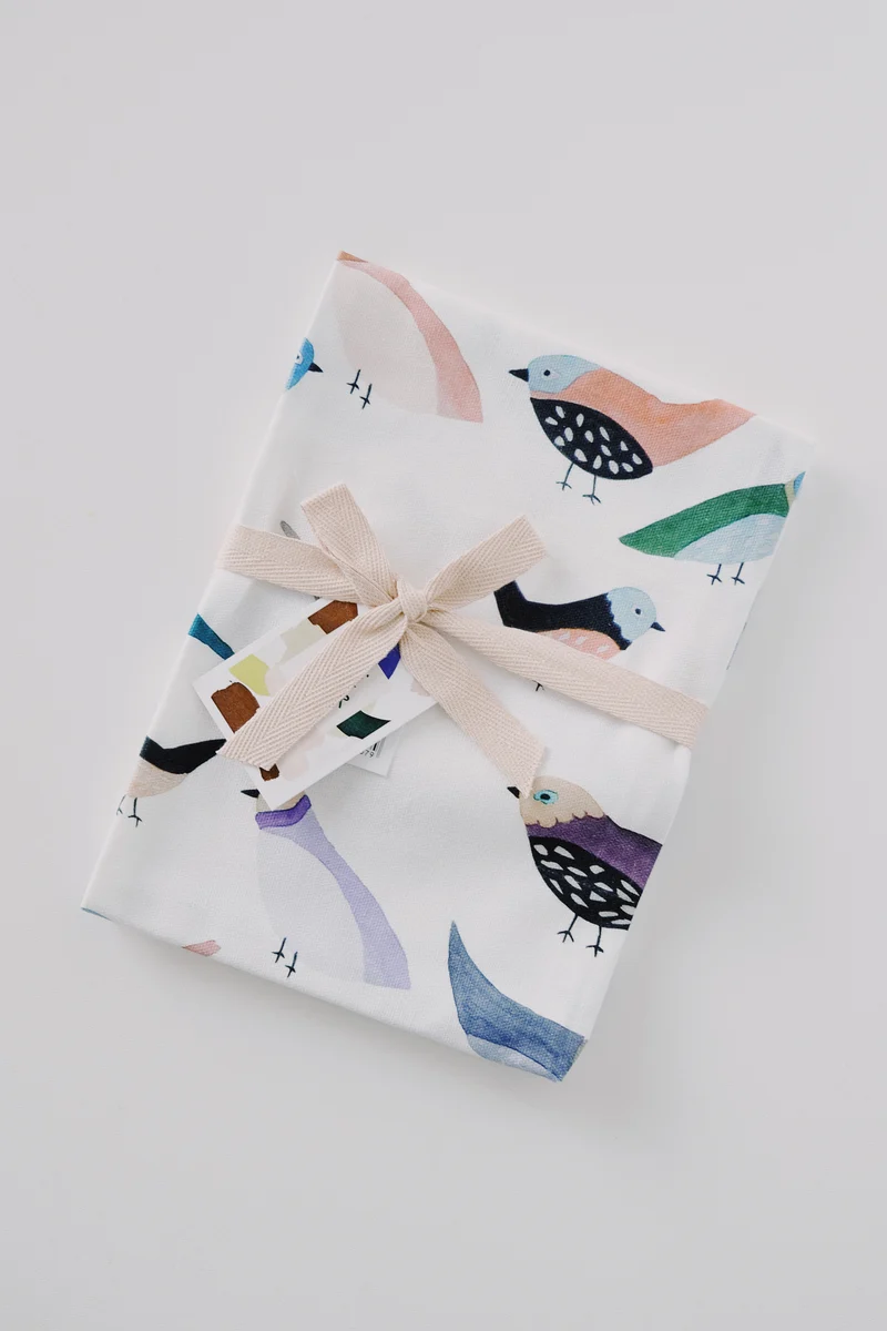 Kitchen Towel - Songbird
