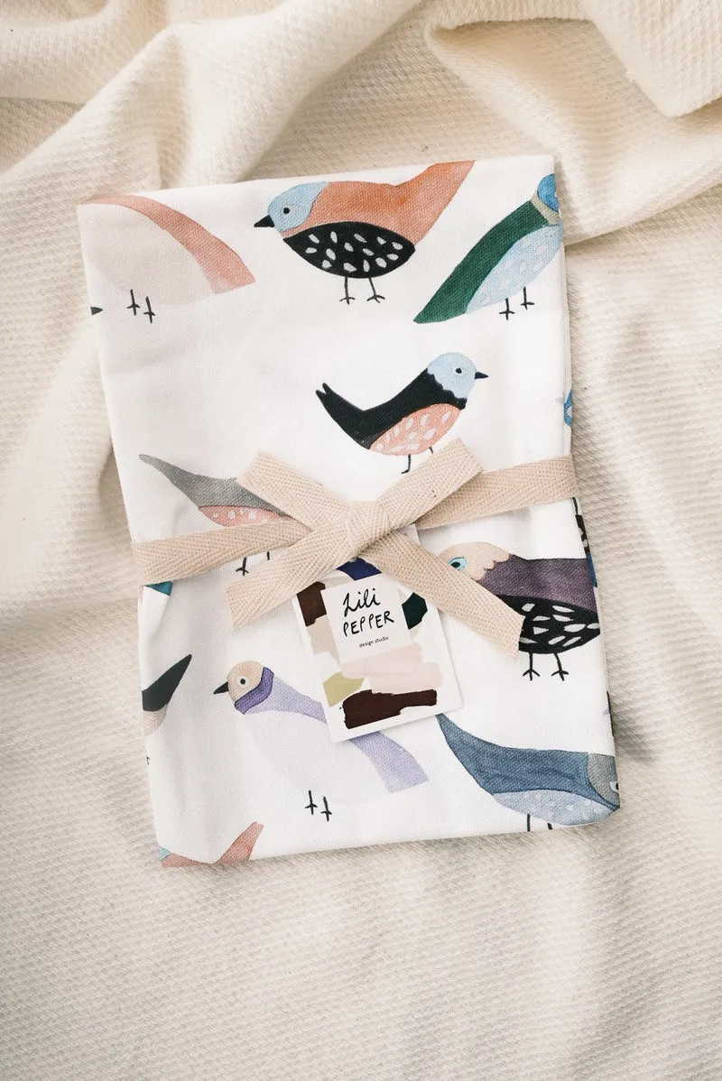 Kitchen Towel - Songbird