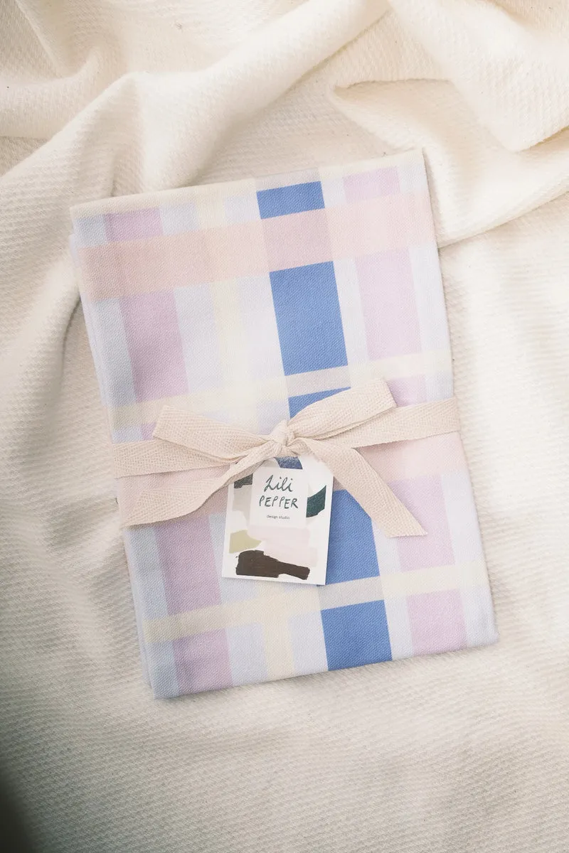 Kitchen Towel - Multi Check