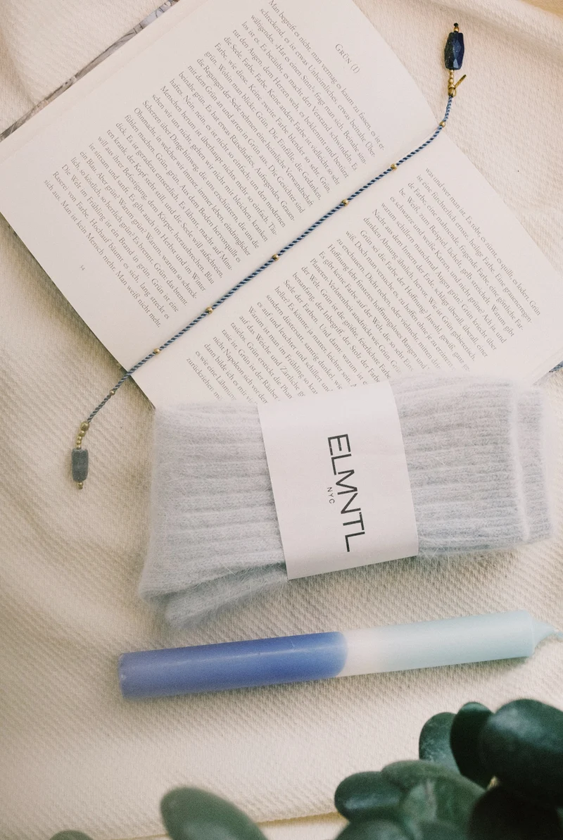 Gift Set - The Cozy Bookworm