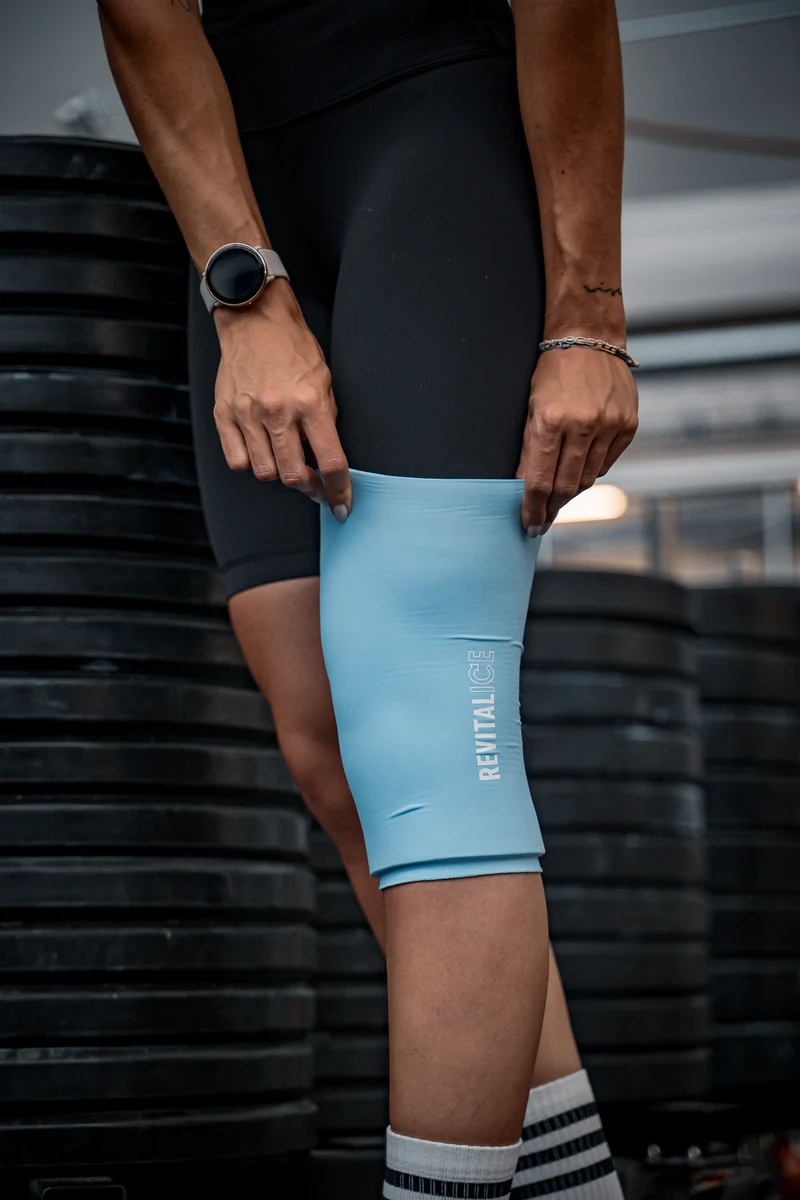 REVITALICE Sleeve, Kühl- und Wärmepack, Grösse M