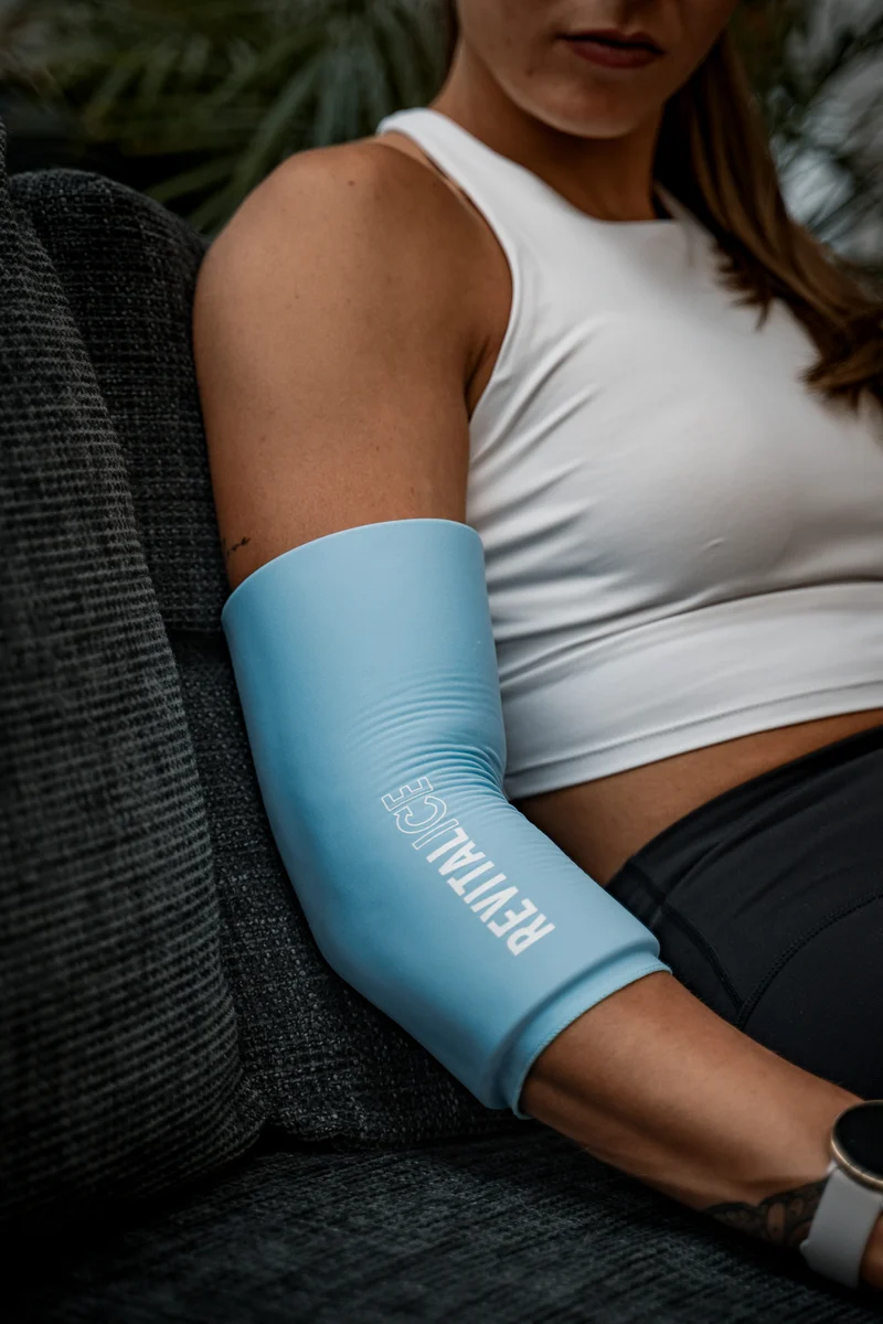 REVITALICE Sleeve, Kühl- und Wärmepack, Grösse M