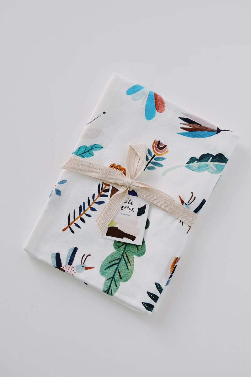 Kitchen Towel - My Alice