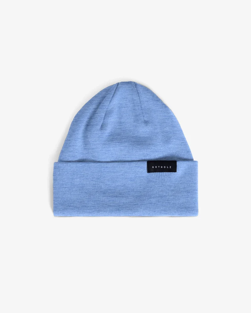 Beanie - Classic - Merino