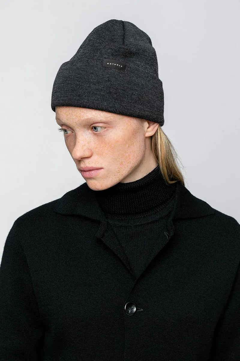 Beanie - Classic - Merino