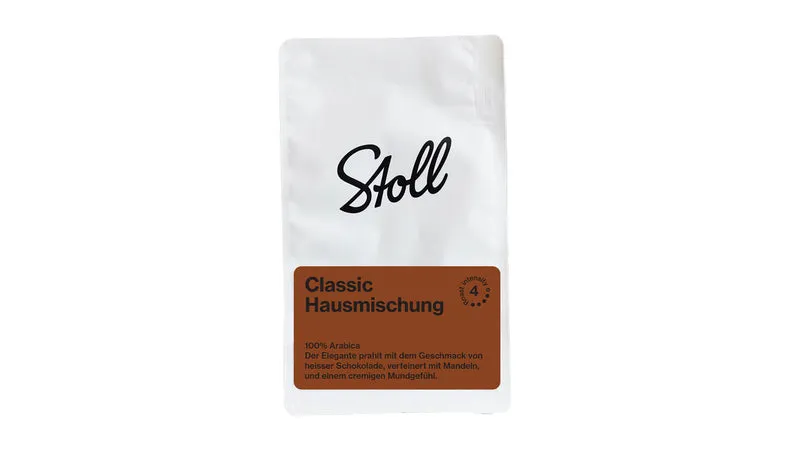 stoll coffee - house blend