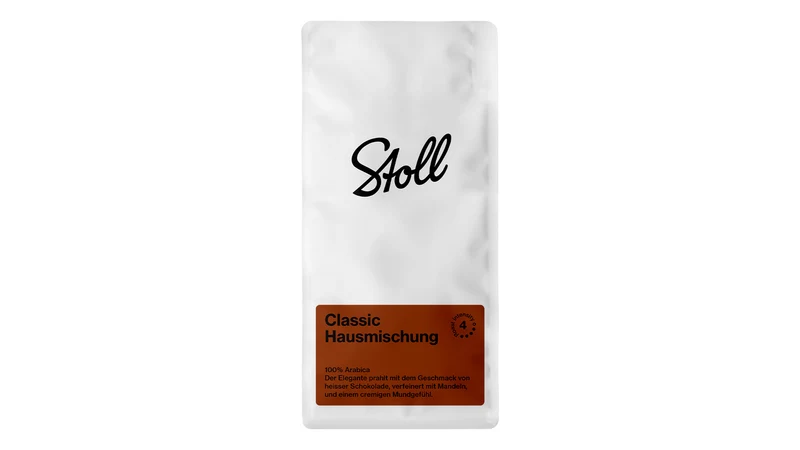 stoll coffee - house blend