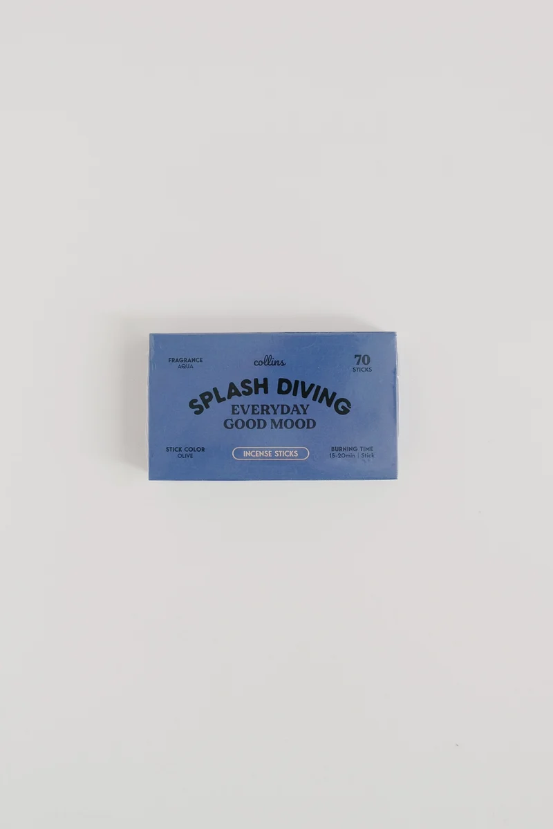 Incense Sticks - Splash Diving