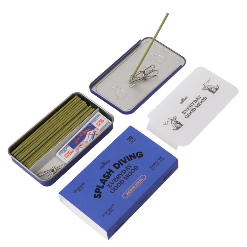 Incense Sticks - Splash Diving