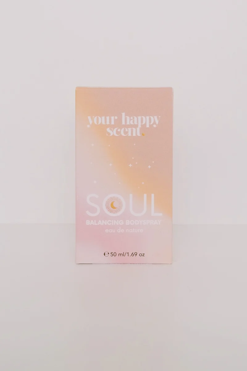 Body Spray - Soul Balancing