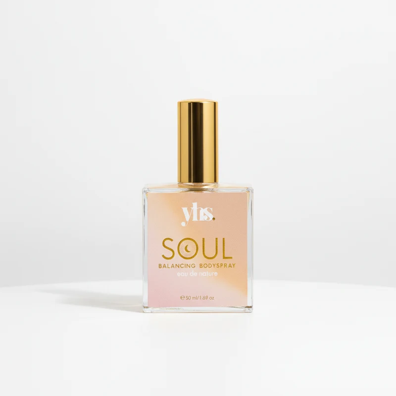 Body Spray - Soul Balancing