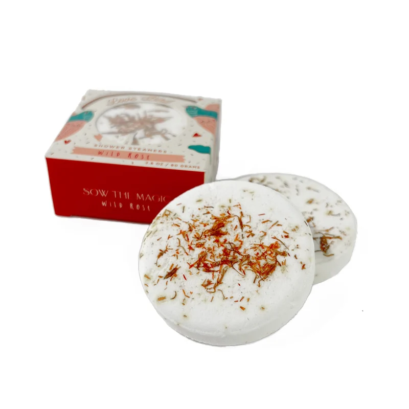 Shower Steamers - Love Bird - Wild Rose