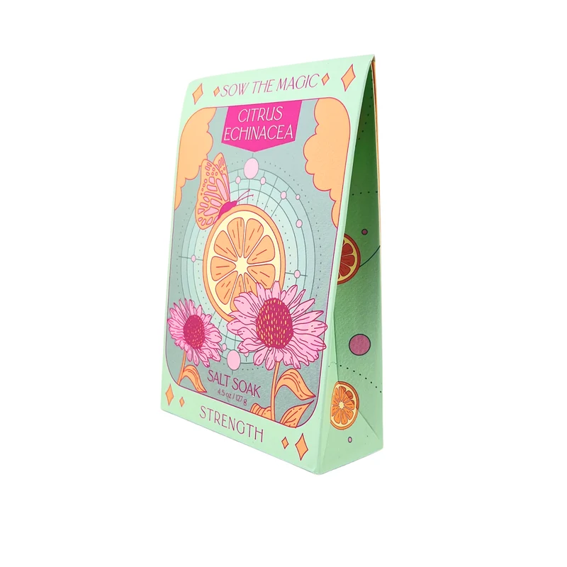 Bath Salt - Strength - Citrus Echinacea