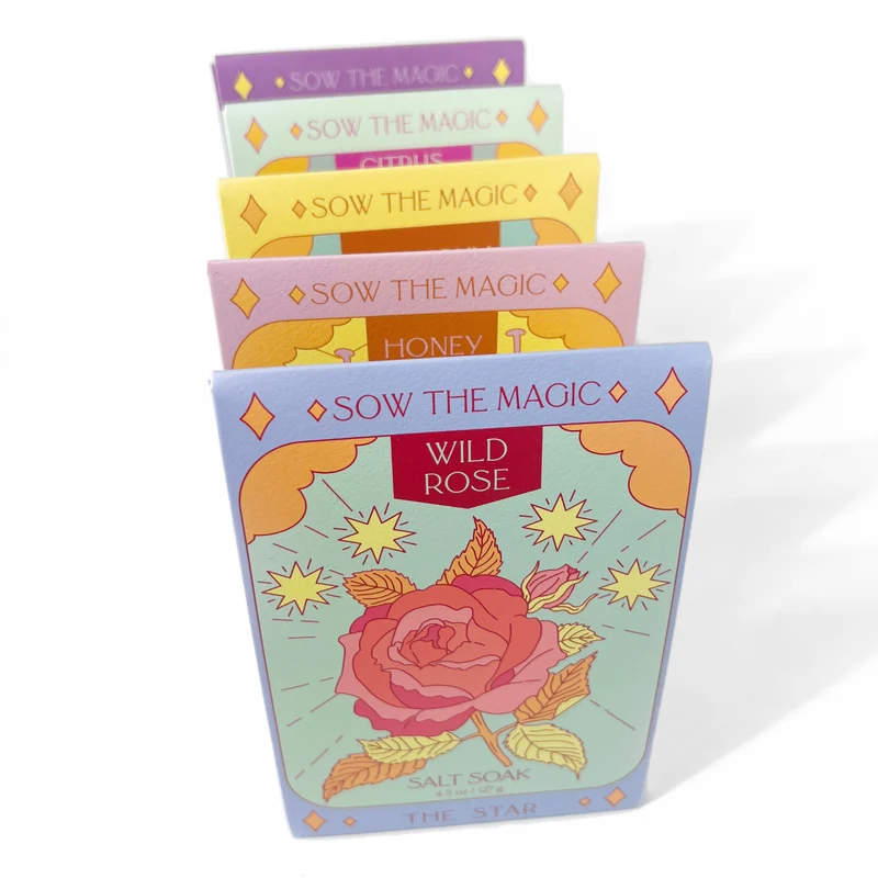 Bath Salt - Strength - Citrus Echinacea
