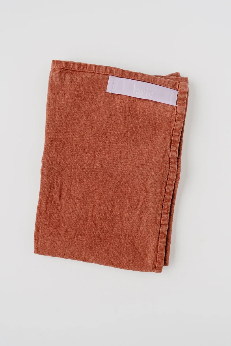 linen kitchen towel - erik