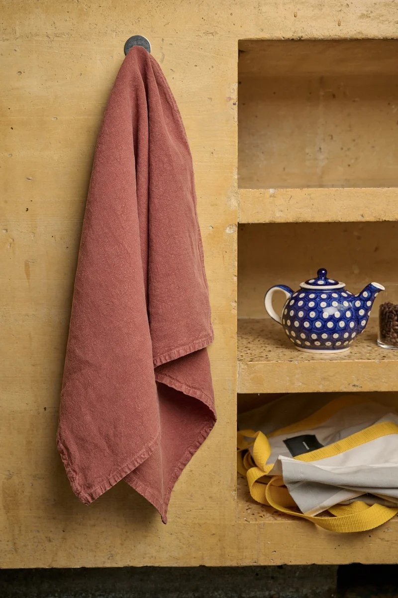 linen kitchen towel - erik