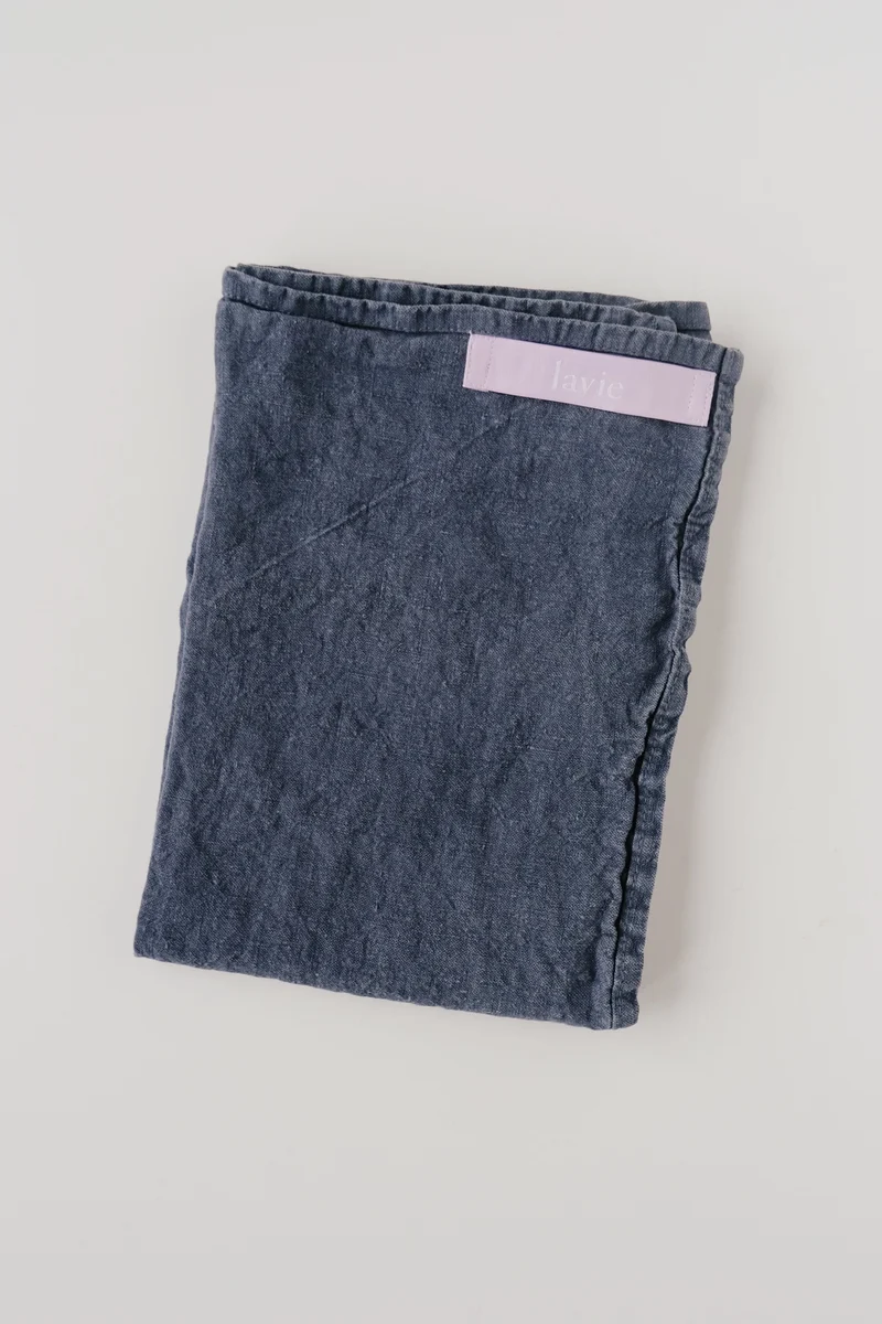 linen kitchen towel - erik