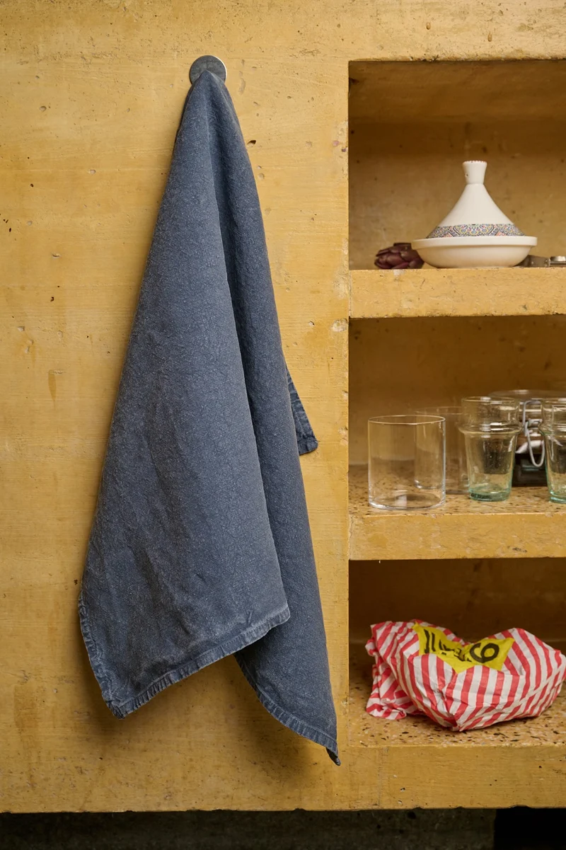 linen kitchen towel - erik