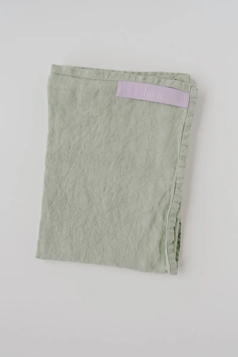 linen kitchen towel - erik