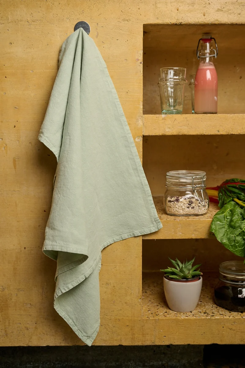 linen kitchen towel - erik