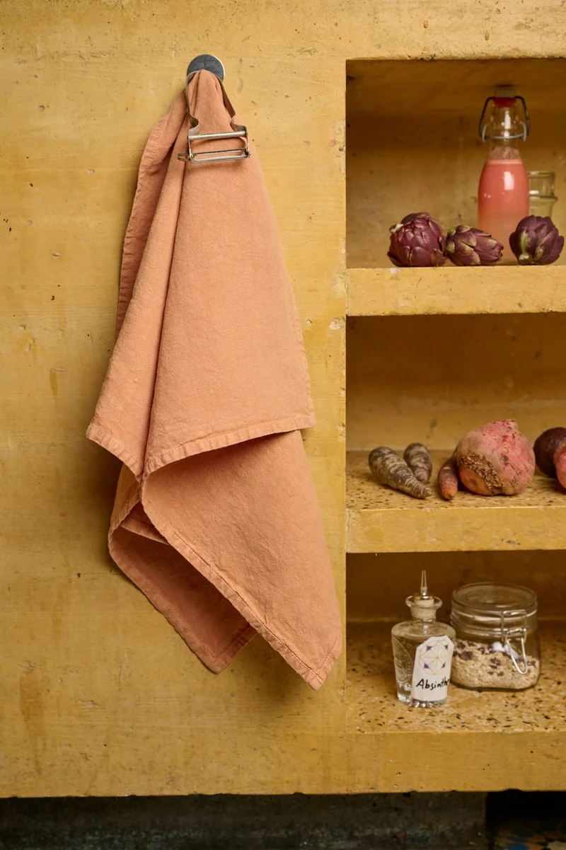 linen kitchen towel - erik