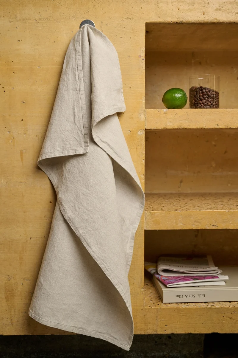 linen kitchen towel - erik