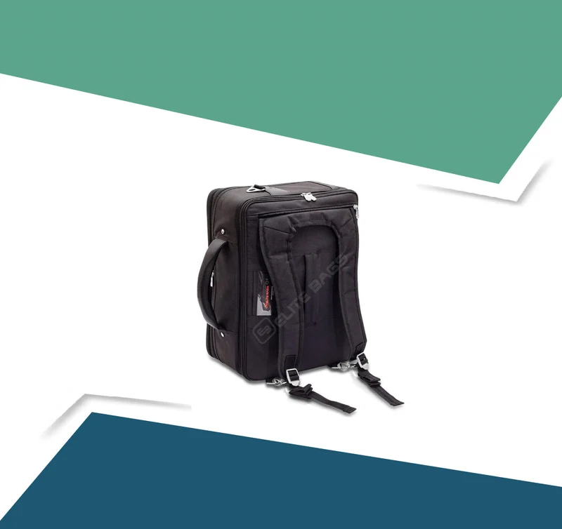 Medizinische Tasche für Hausbesuche