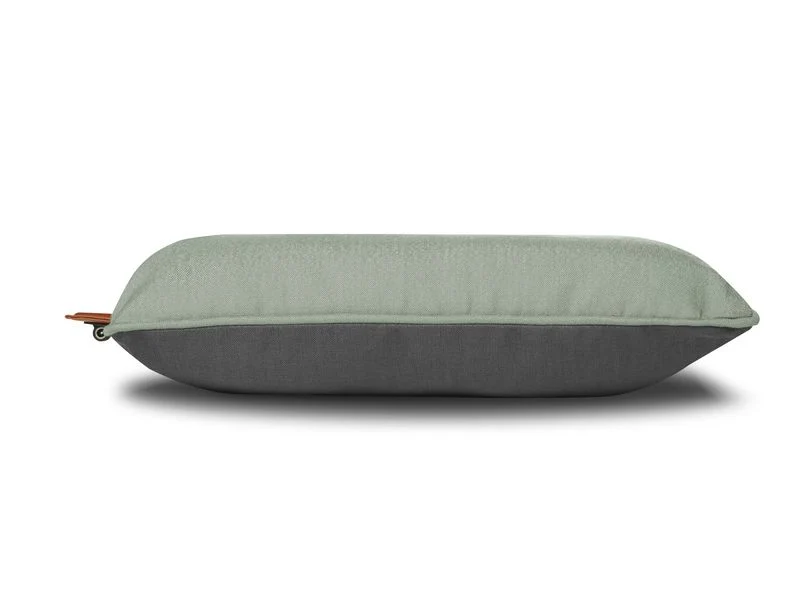 Beurer Akku-Massage-Kissen MG 139 mit Wärmefunktion, mint, 40 x 40 x 11 cm