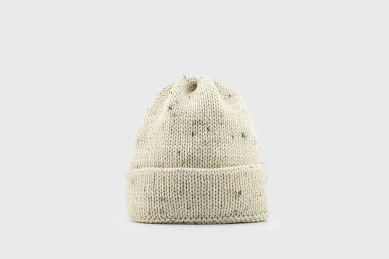 Merino Deck Hat [Ecru]