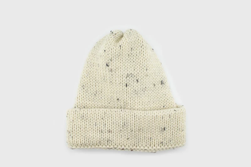 Merino Deck Hat [Ecru]