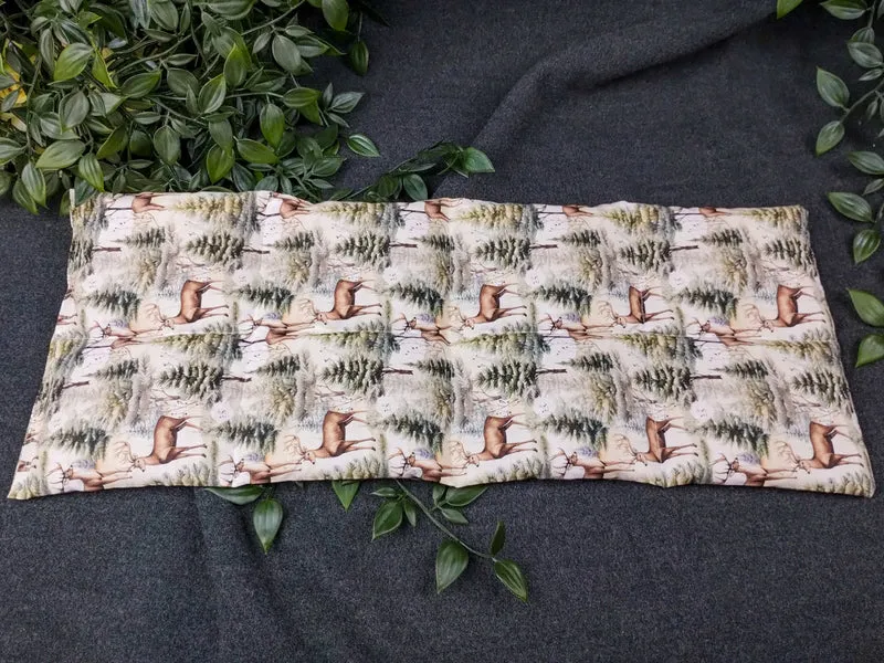 Körnerkissen Hirsch
