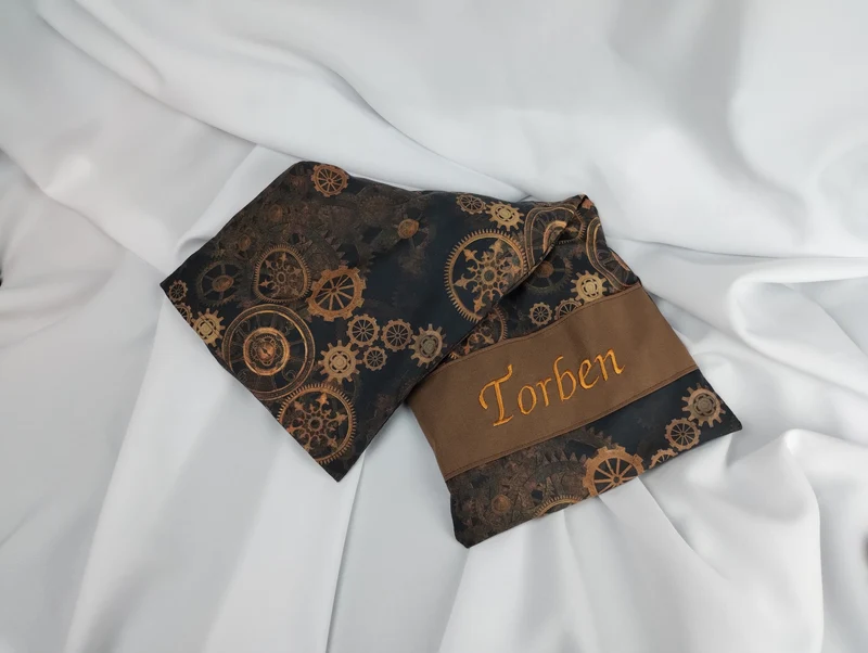 Körnerkissen personalisierbar "Torben"
