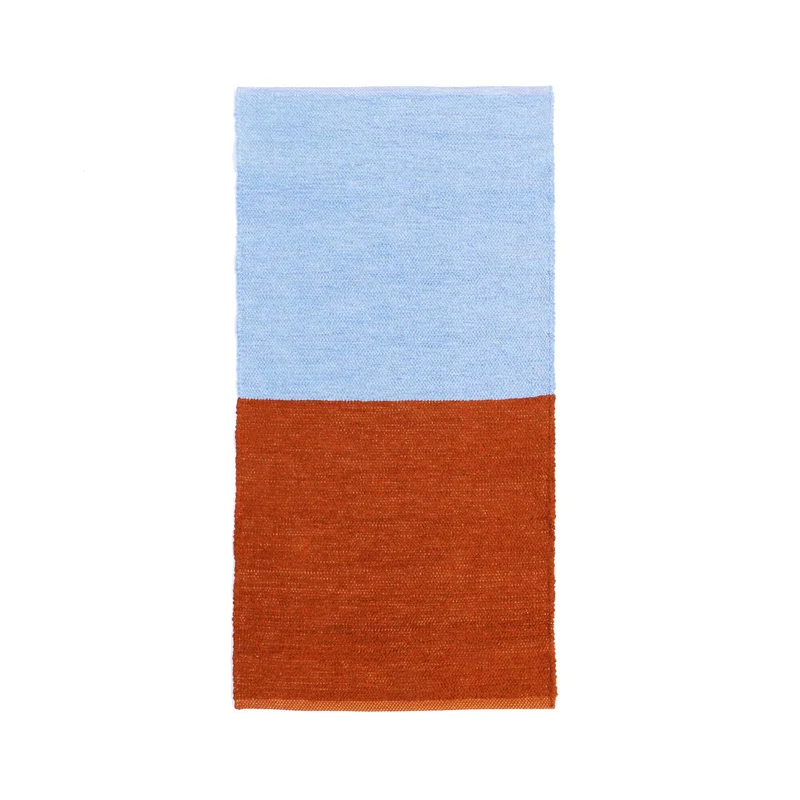 carpet / rug - twisty - bourbon