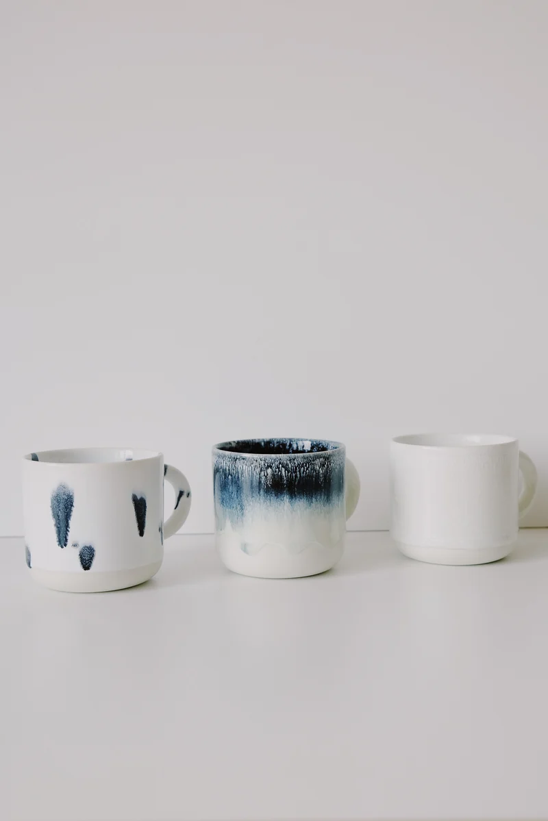 chug mug - monochrome shades