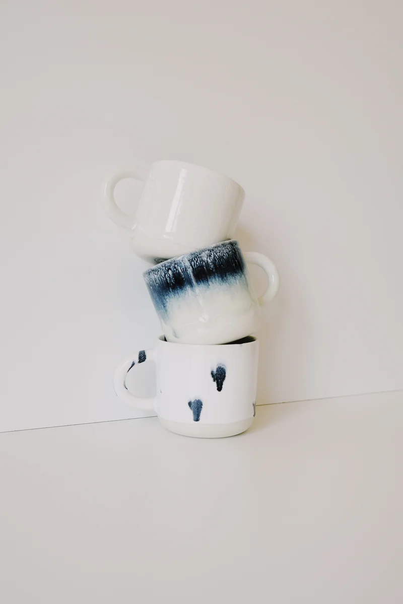 chug mug - monochrome shades