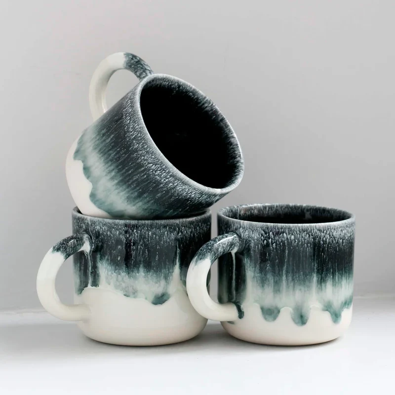 chug mug - monochrome shades