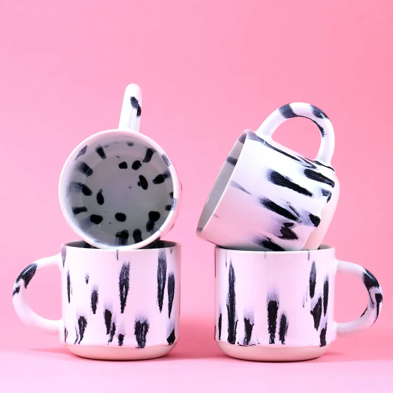 chug mug - monochrome shades