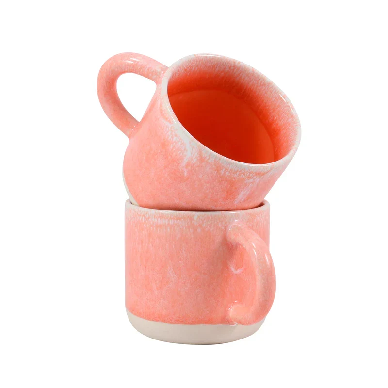 chug mug - pink / purple shades