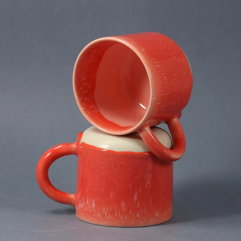 chug mug - pink / purple shades