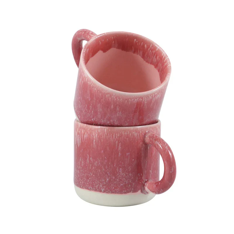 chug mug - pink / purple shades